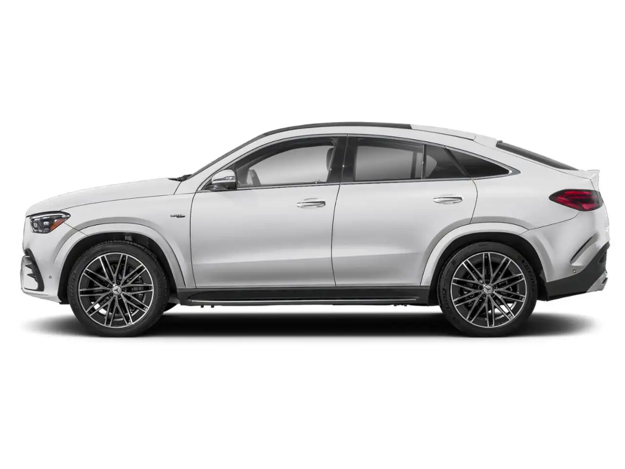 Mercedes-Benz GLE fotografie Mercedes-Benz GLE