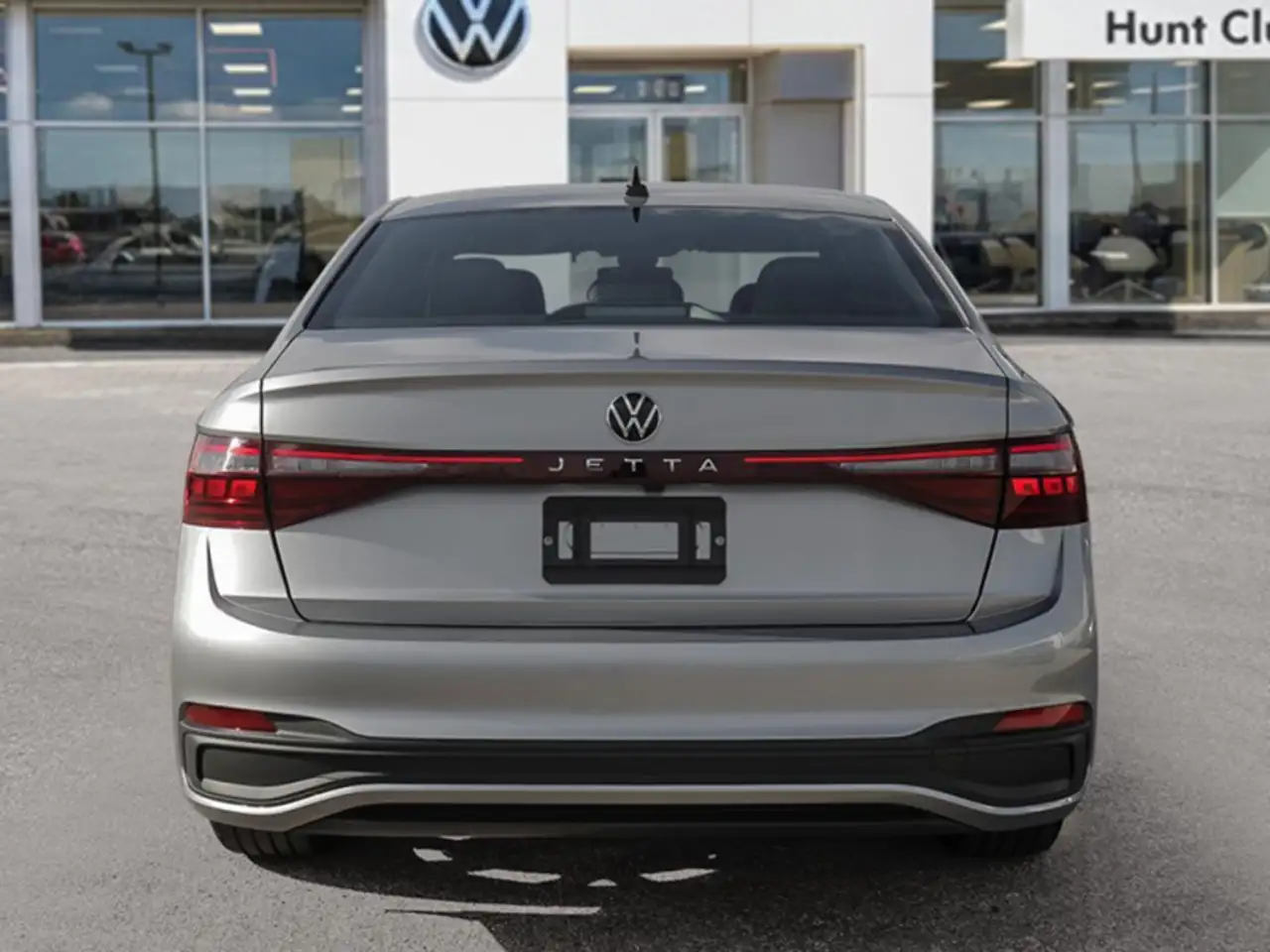 Volkswagen Jetta fotografie Volkswagen Jetta