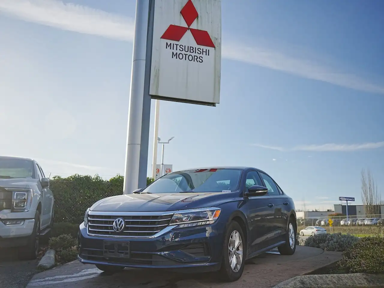 2020 Volkswagen Passat