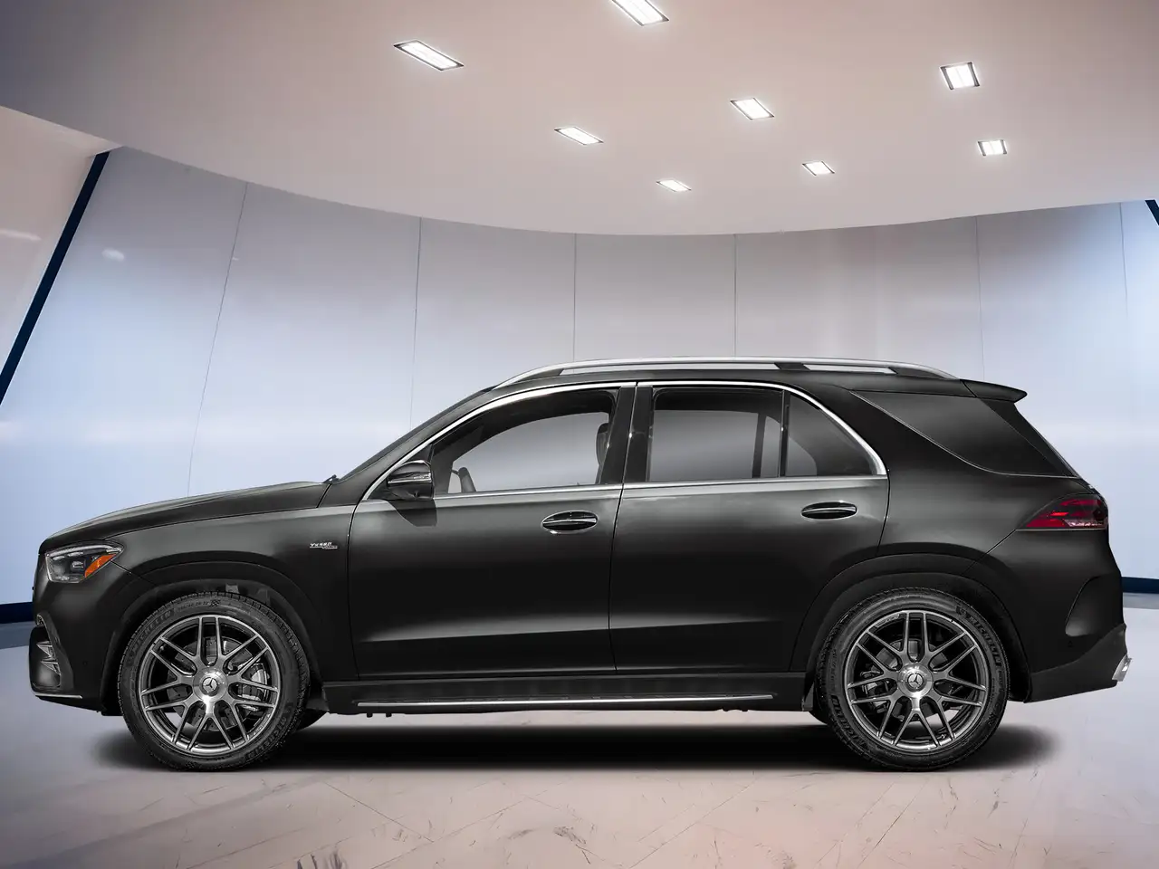 Mercedes-Benz GLE photo Mercedes-Benz GLE