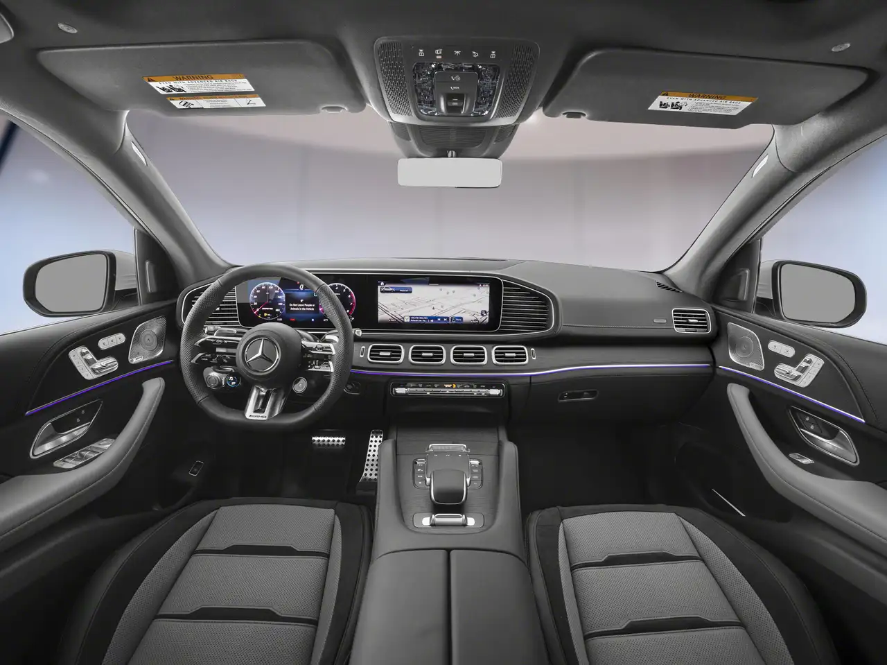 Mercedes-Benz GLE photo Mercedes-Benz GLE