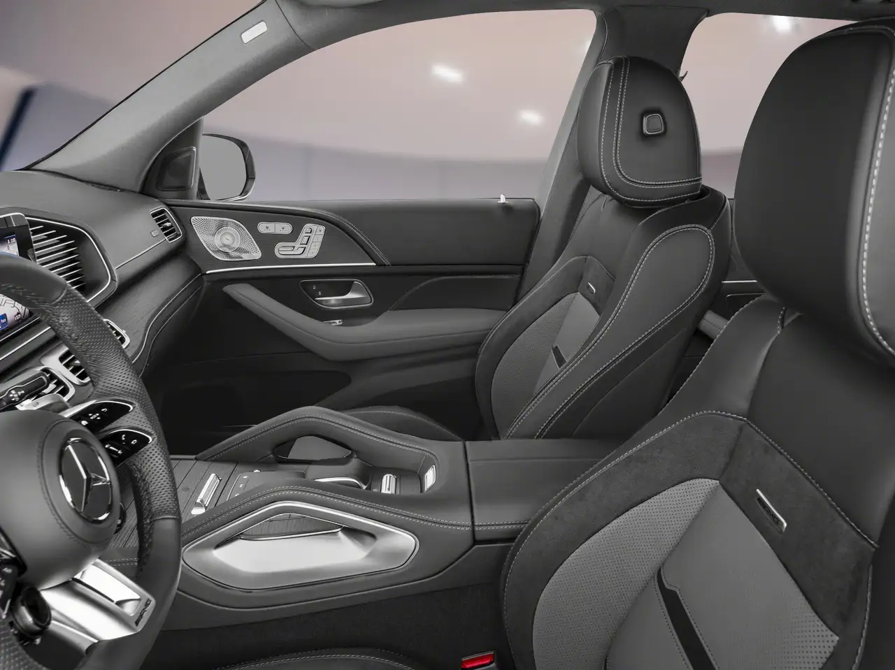 Mercedes-Benz GLE photo Mercedes-Benz GLE