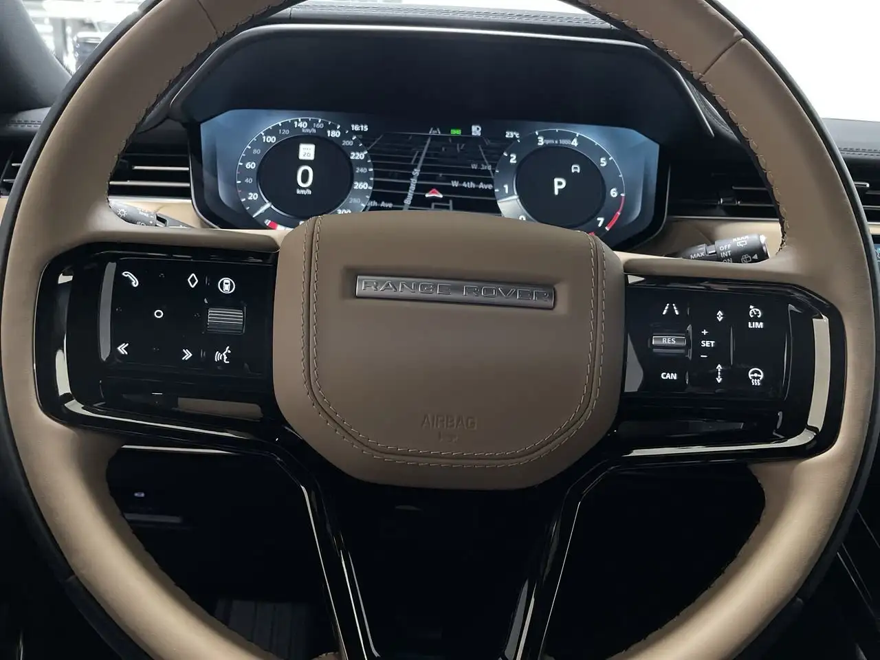 Land Rover Range Rover Sport photo Land Rover Range Rover Sport