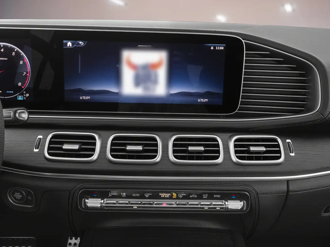 Mercedes-Benz GLE photo Mercedes-Benz GLE