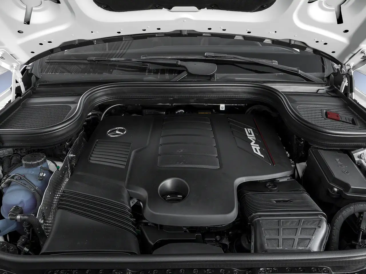 Mercedes-Benz GLE photo Mercedes-Benz GLE