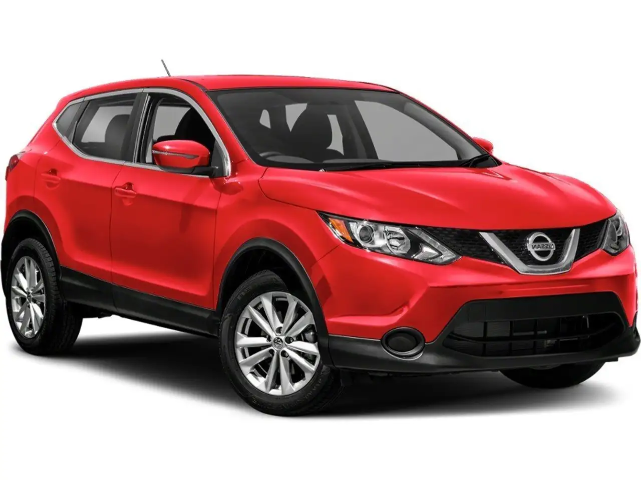 2017 Nissan Qashqai