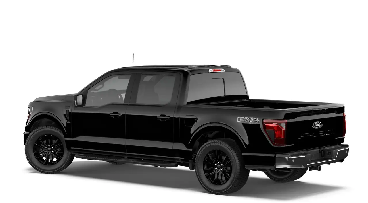 Ford F 150 photo Ford F 150