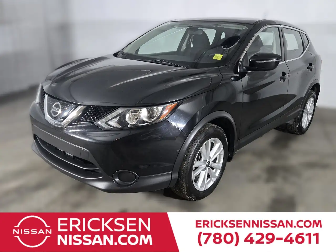 2019 Nissan Qashqai