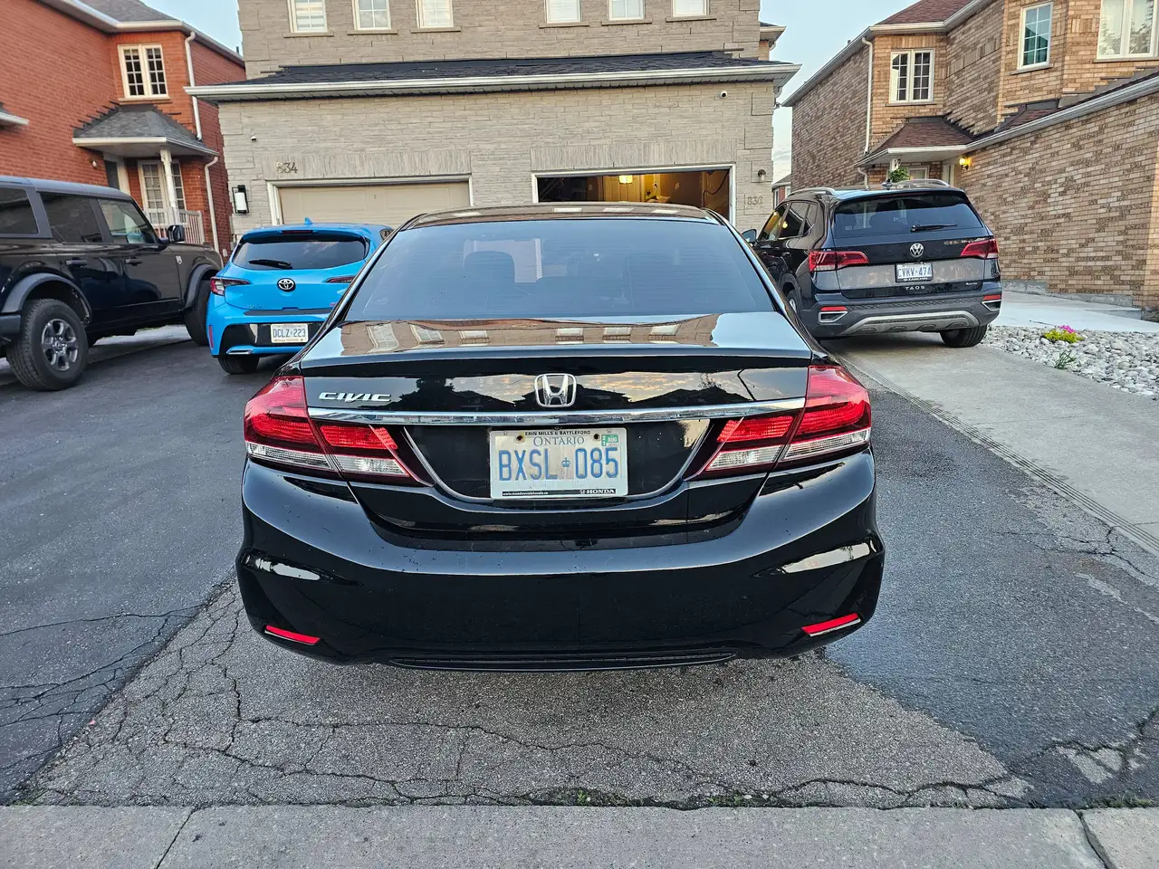Honda Civic photo Honda Civic