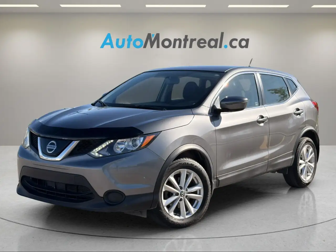 Nissan Qashqai fotografie Nissan Qashqai