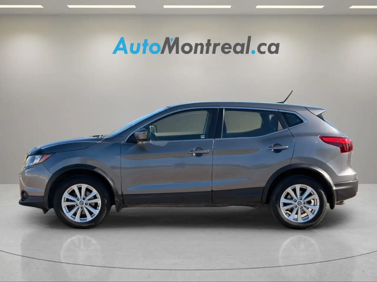 Nissan Qashqai fotografie Nissan Qashqai