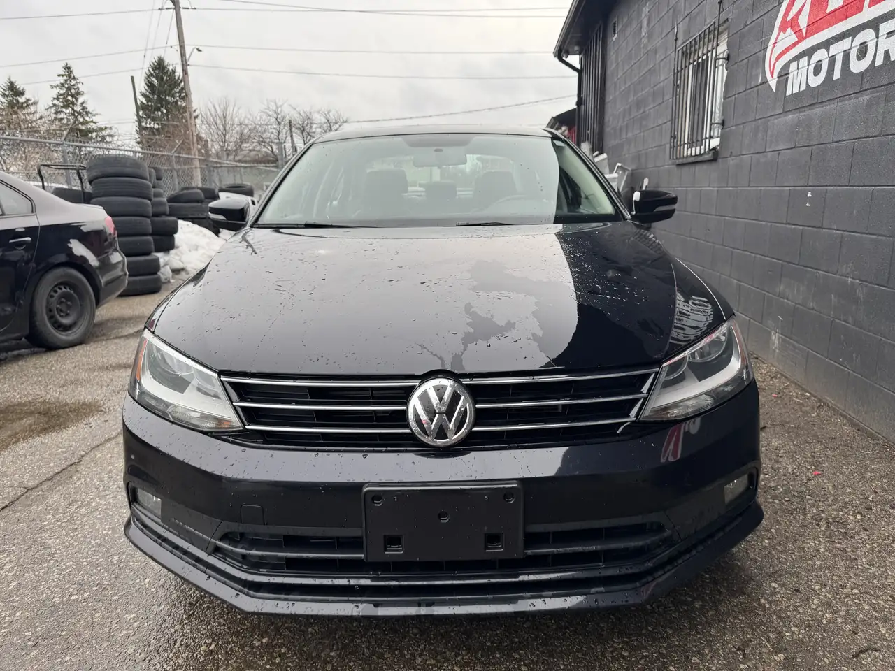 Volkswagen Jetta fotografie Volkswagen Jetta