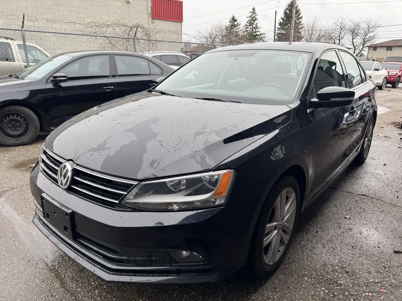 Volkswagen Jetta fotografie Volkswagen Jetta