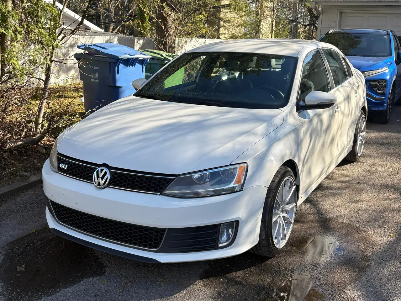 2012 Volkswagen Jetta