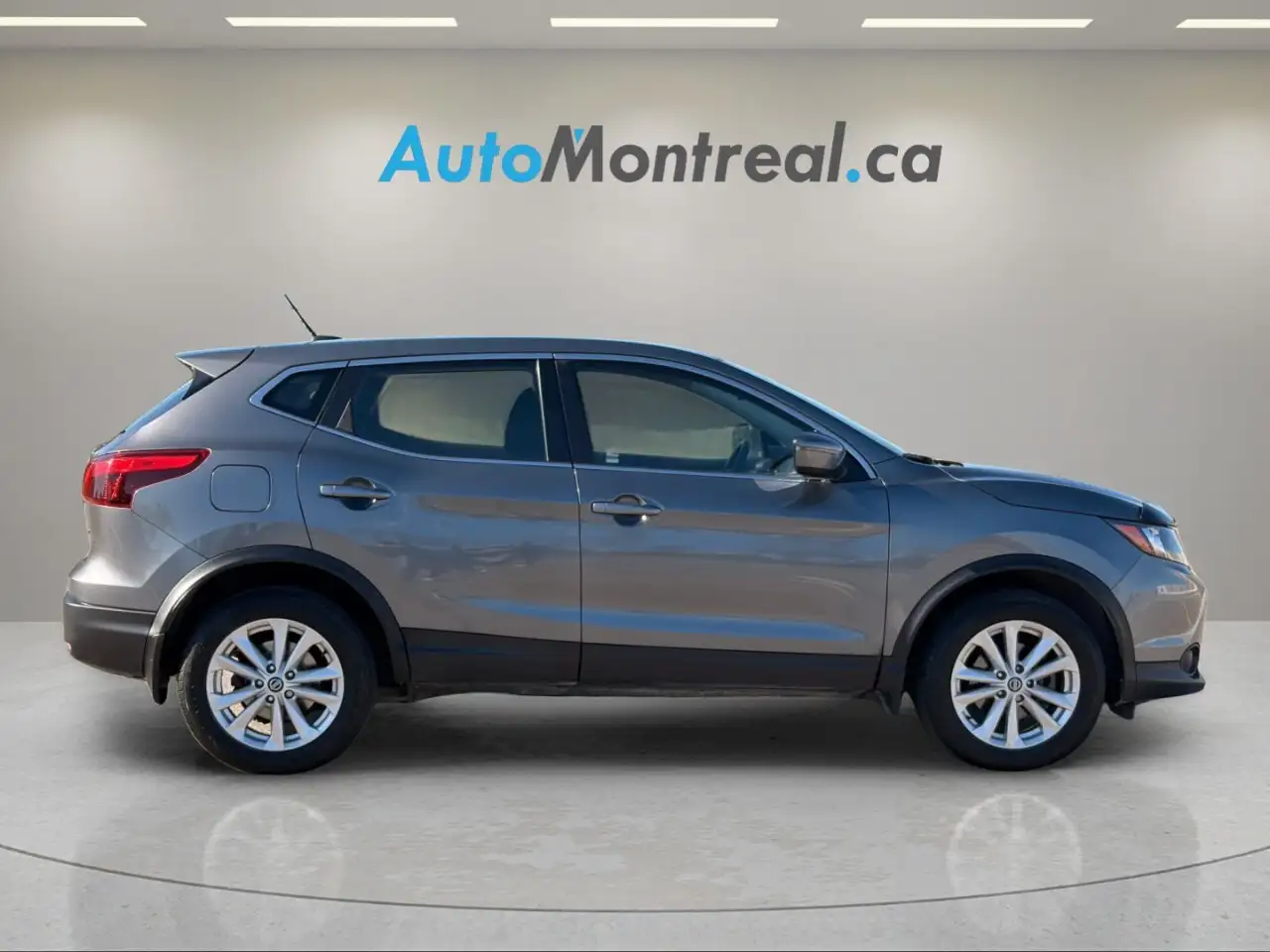 Nissan Qashqai fotografie Nissan Qashqai
