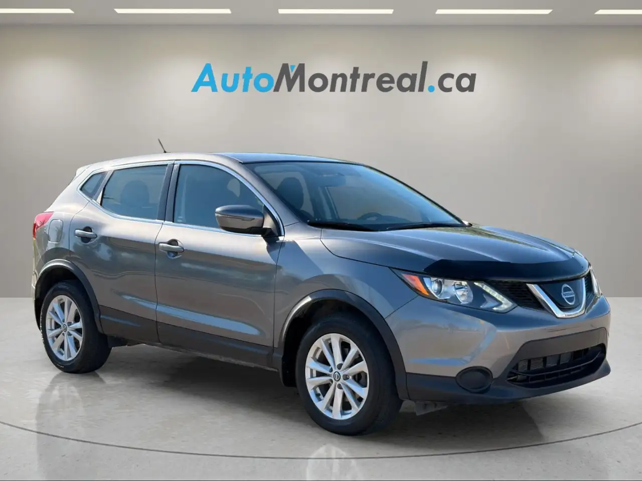 Nissan Qashqai fotografie Nissan Qashqai