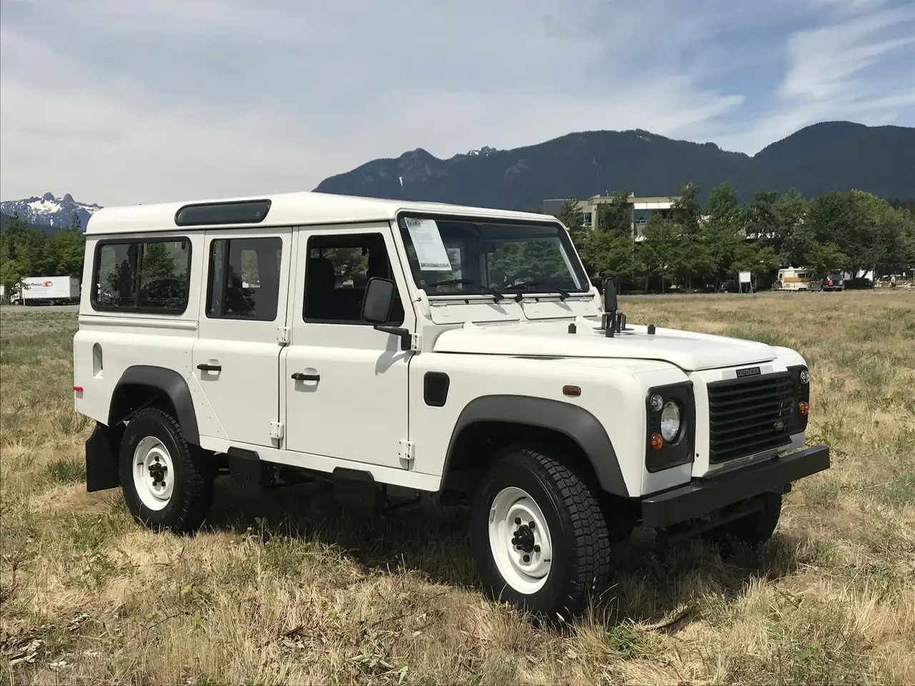 2006 Land Rover Defender