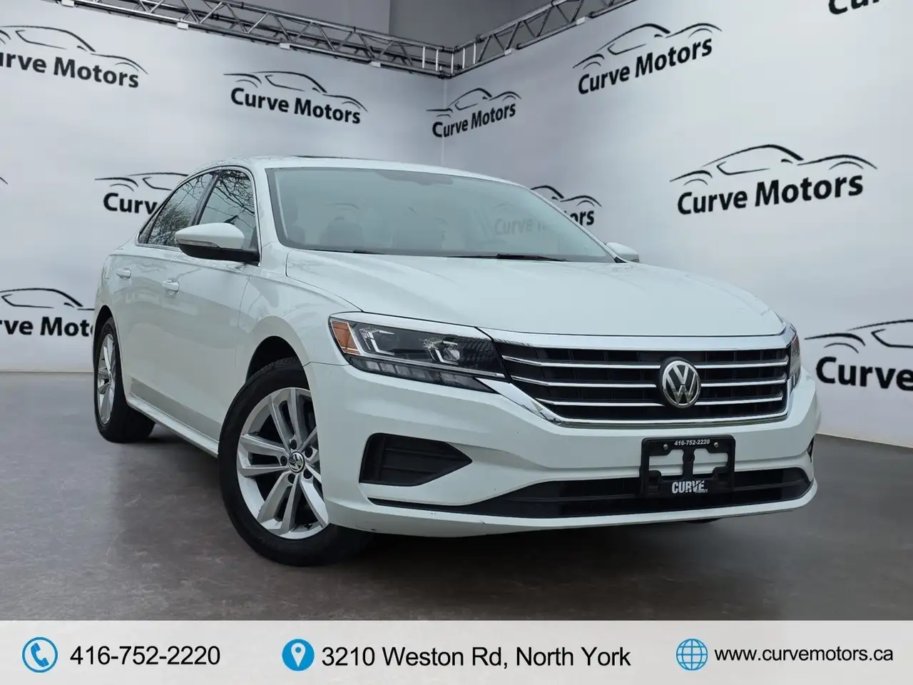 2021 Volkswagen Passat