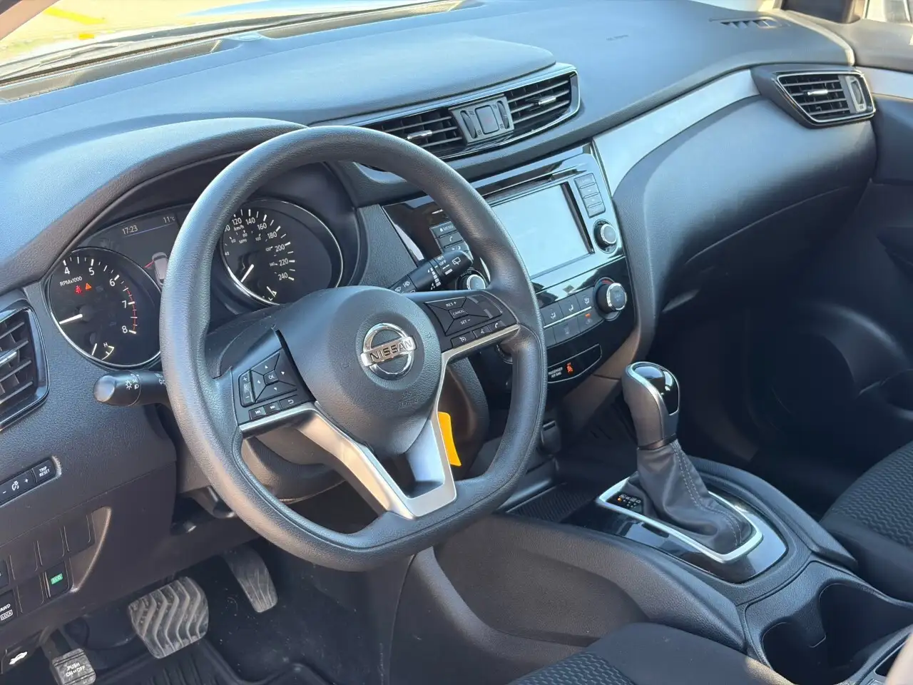 Nissan Qashqai fotografie Nissan Qashqai