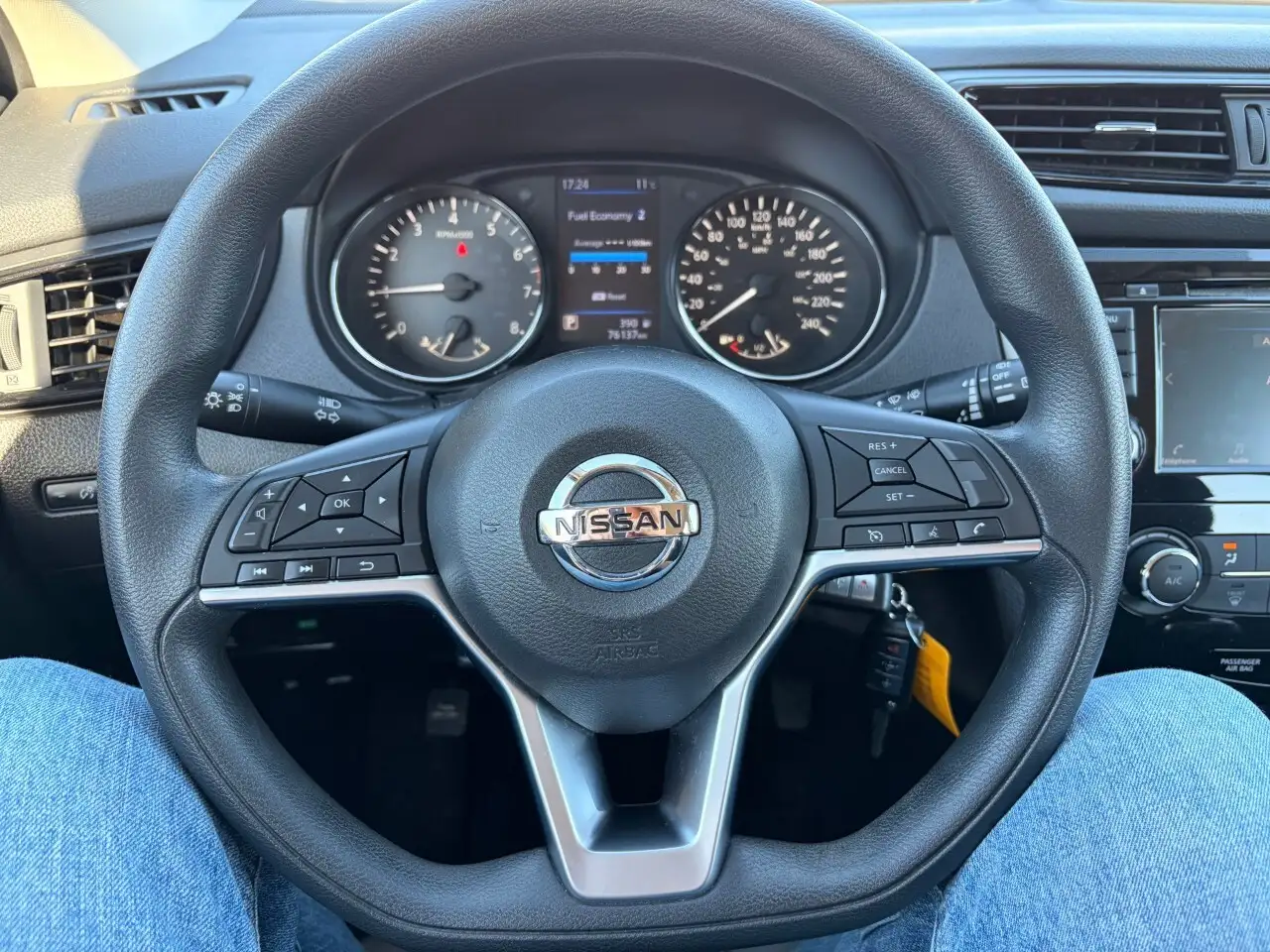 Nissan Qashqai fotografie Nissan Qashqai