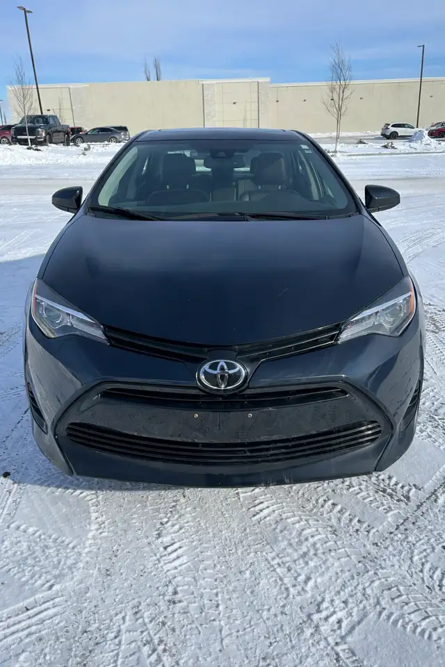 Toyota Corolla photo Toyota Corolla