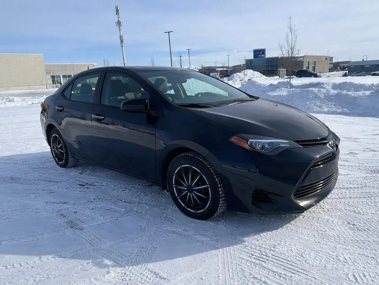 Toyota Corolla photo Toyota Corolla