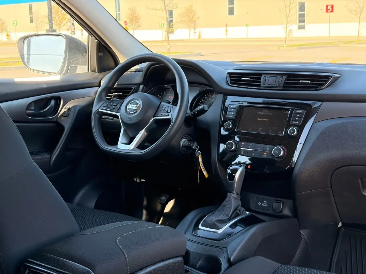 Nissan Qashqai fotografie Nissan Qashqai