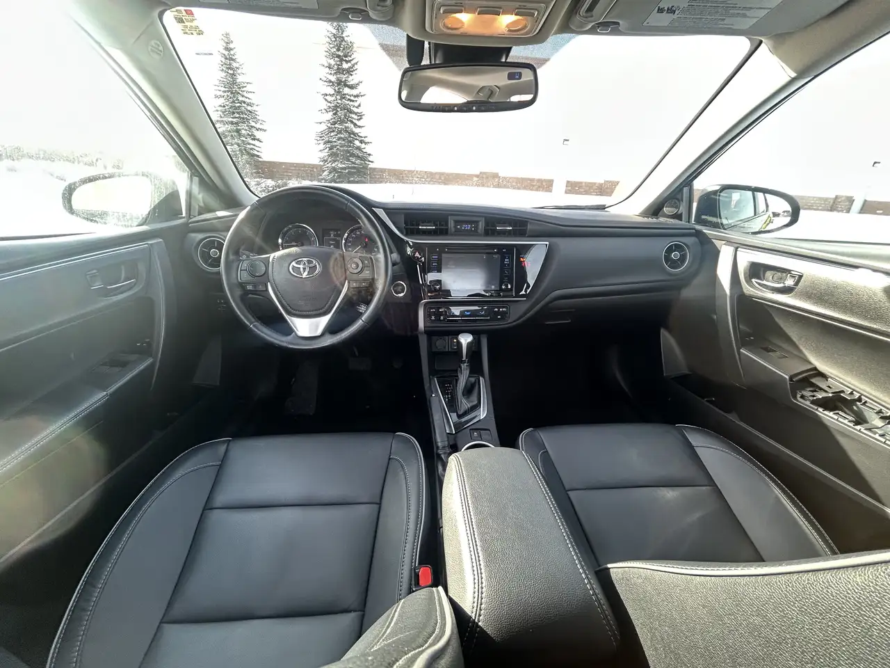 Toyota Corolla photo Toyota Corolla