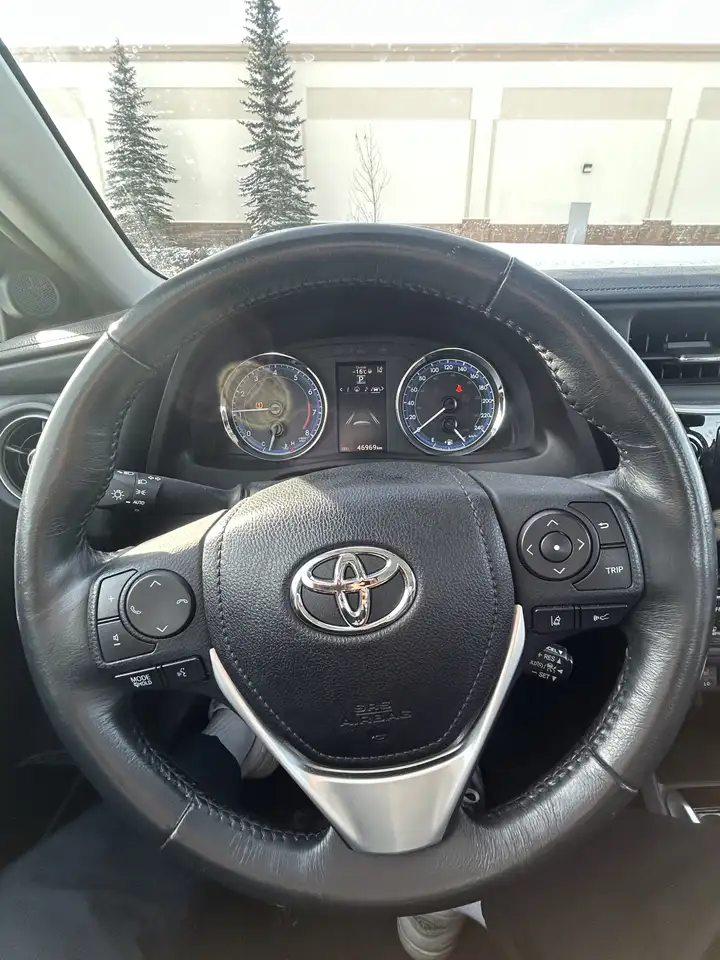 Toyota Corolla photo Toyota Corolla
