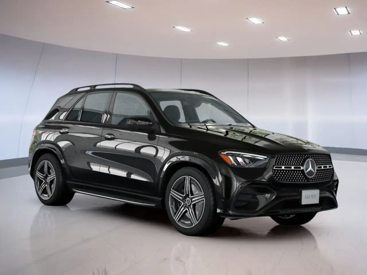 2026 Mercedes-Benz GLE