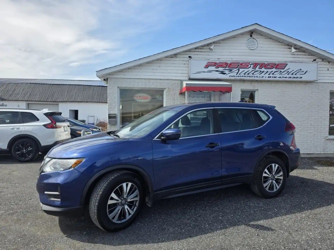 2019 Nissan Rogue