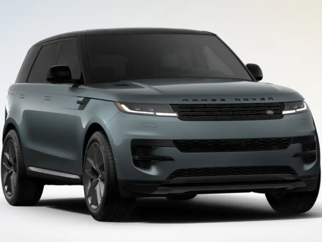 2026 Land Rover Range Rover Sport