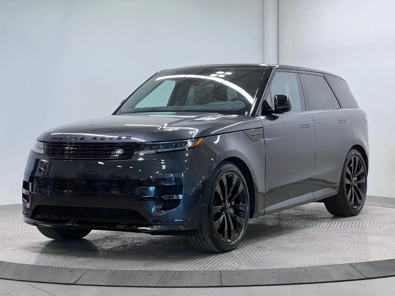 2026 Land Rover Range Rover Sport