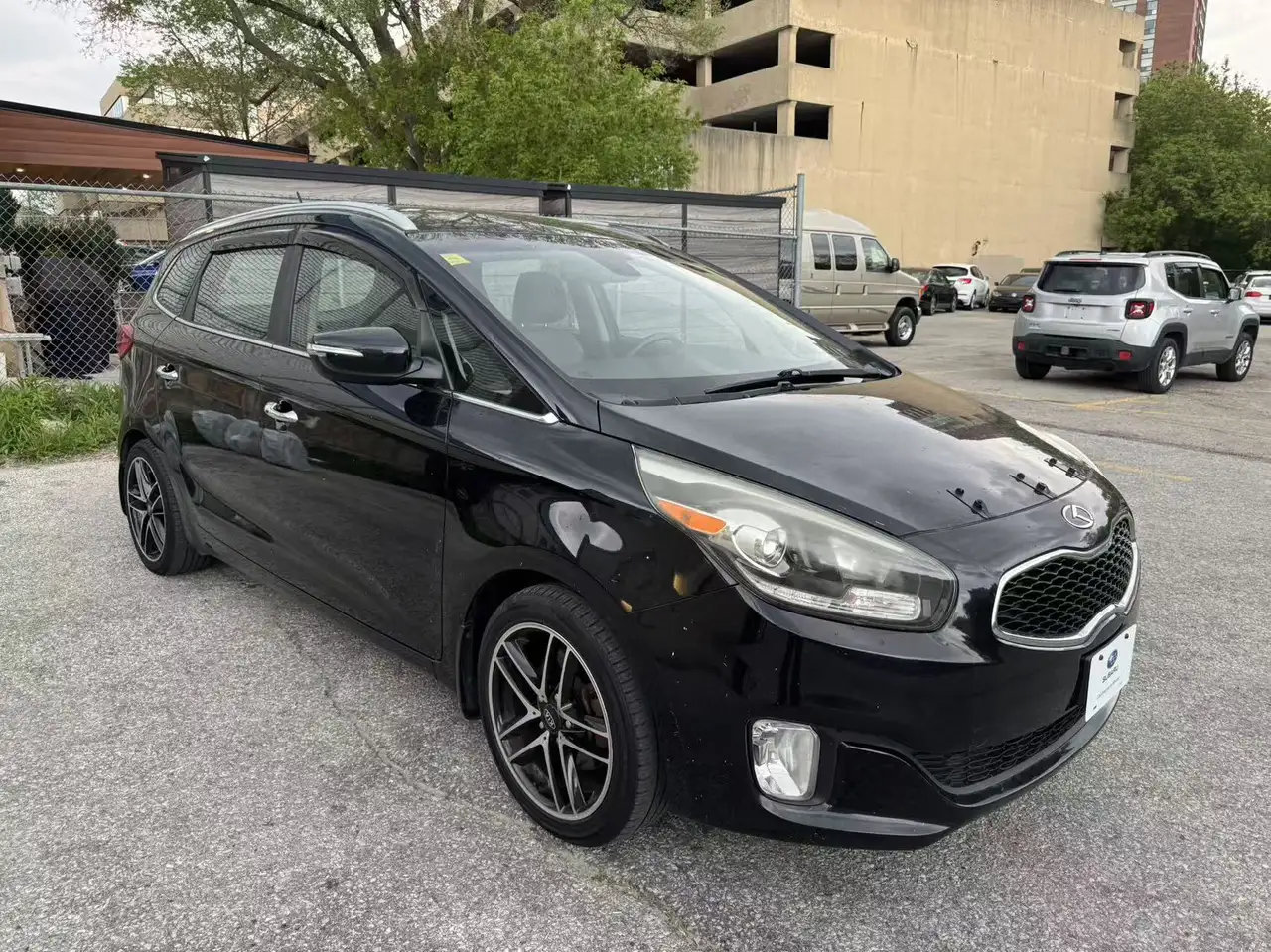 2014 Kia Rondo