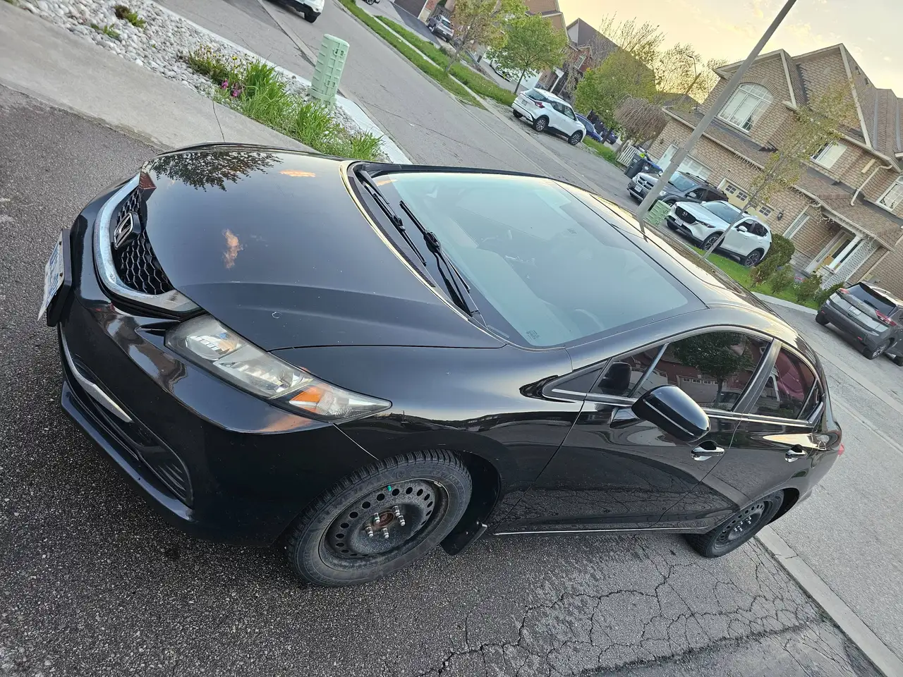 Honda Civic photo Honda Civic