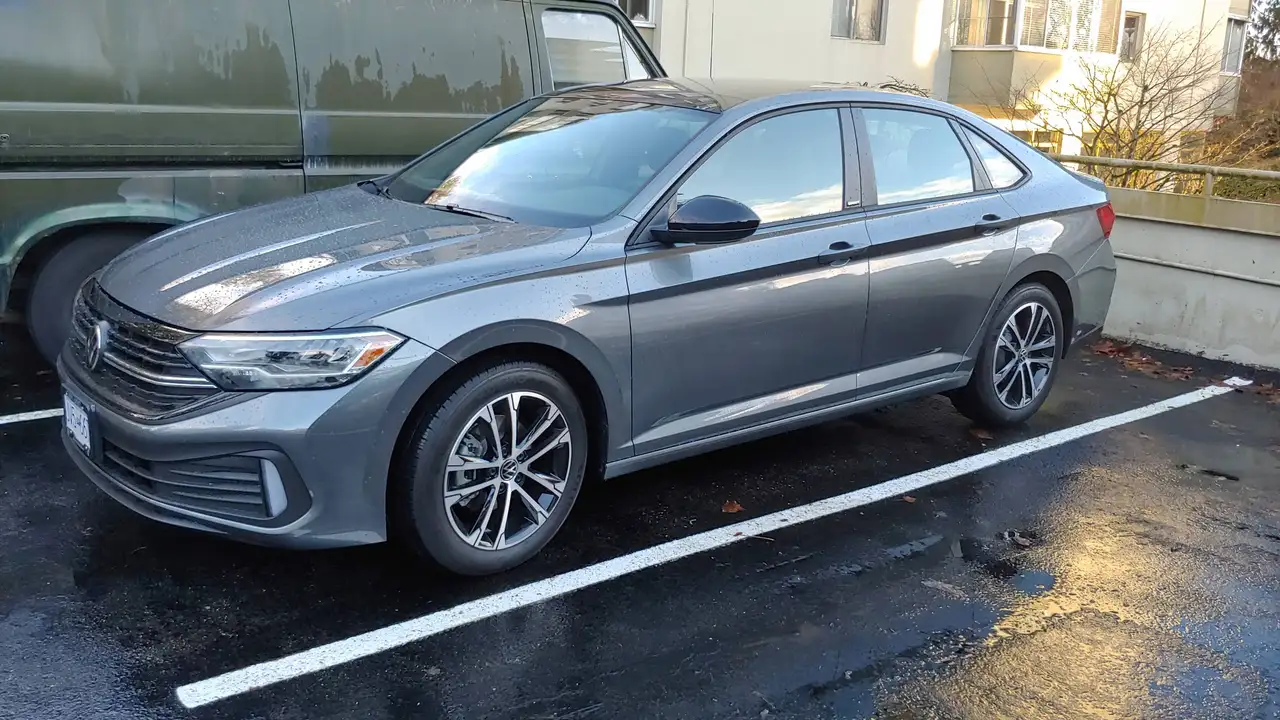 2024 Volkswagen Jetta