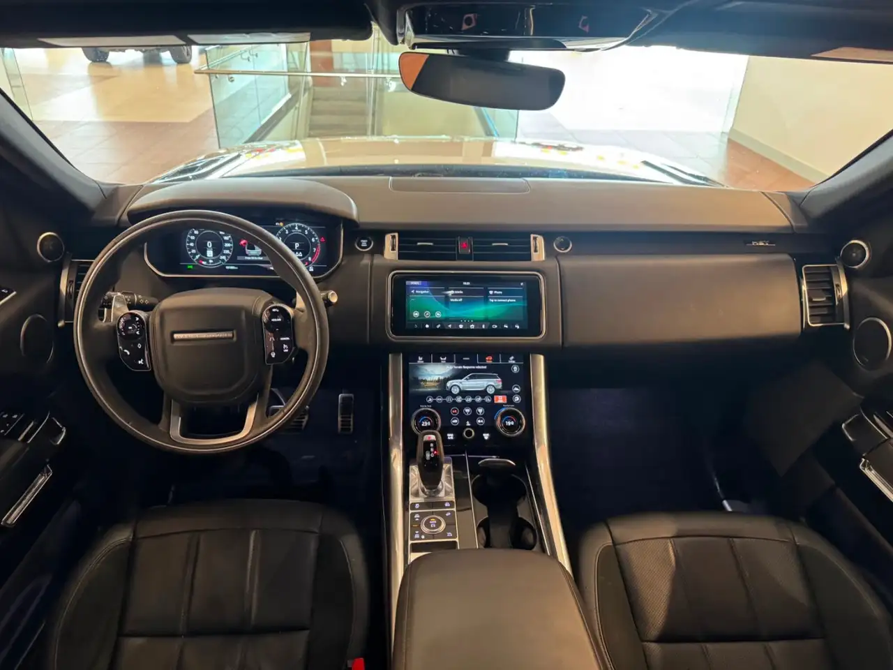Land Rover Range Rover Sport photo Land Rover Range Rover Sport