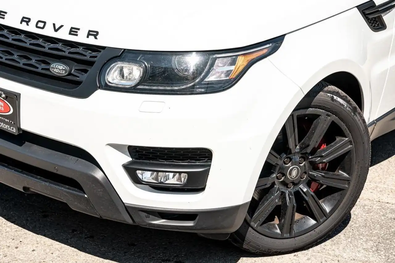 Land Rover Range Rover Sport снимка Land Rover Range Rover Sport