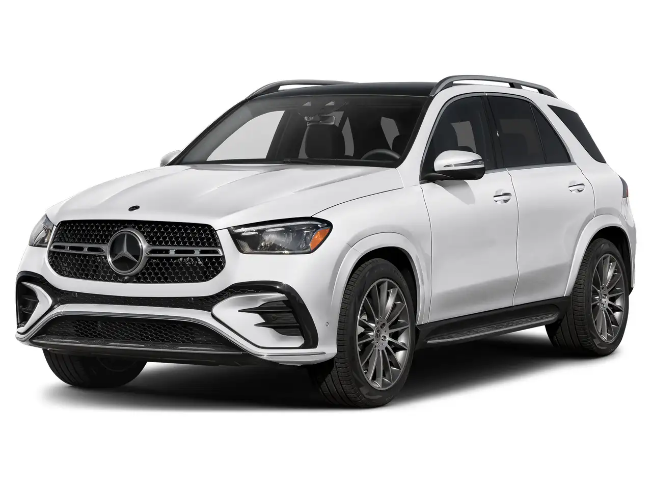 Mercedes-Benz GLE fotografie Mercedes-Benz GLE