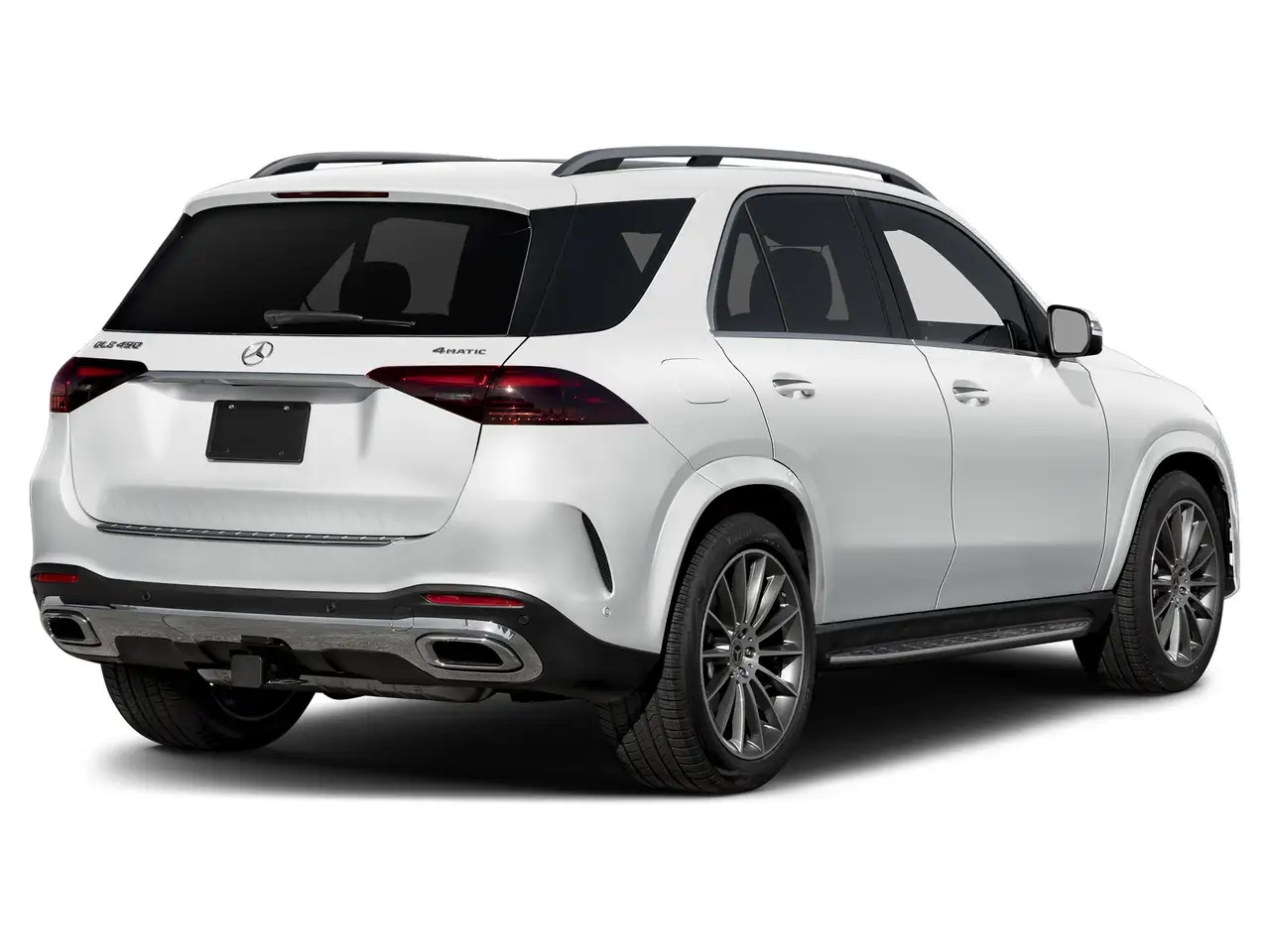 Mercedes-Benz GLE fotografie Mercedes-Benz GLE