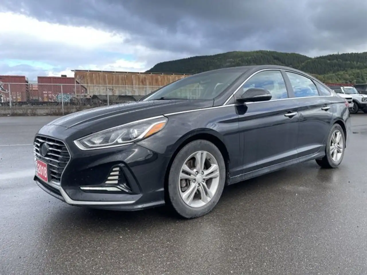 2018 Hyundai SONATA