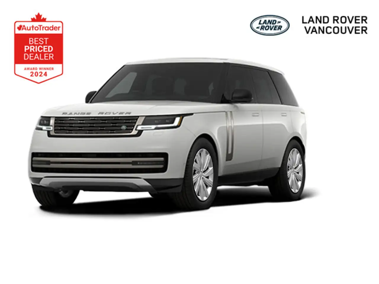 2026 Land Rover Range Rover
