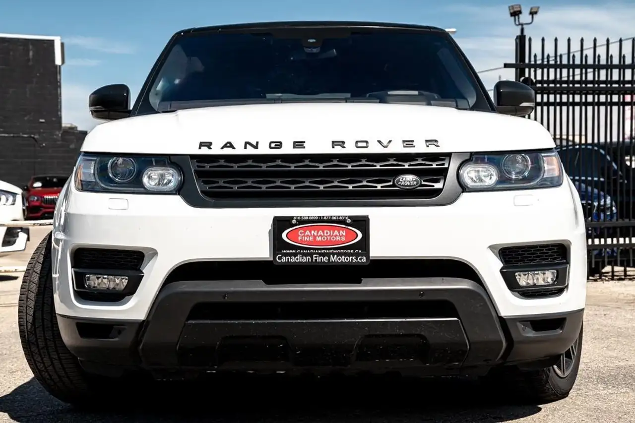 Land Rover Range Rover Sport снимка Land Rover Range Rover Sport