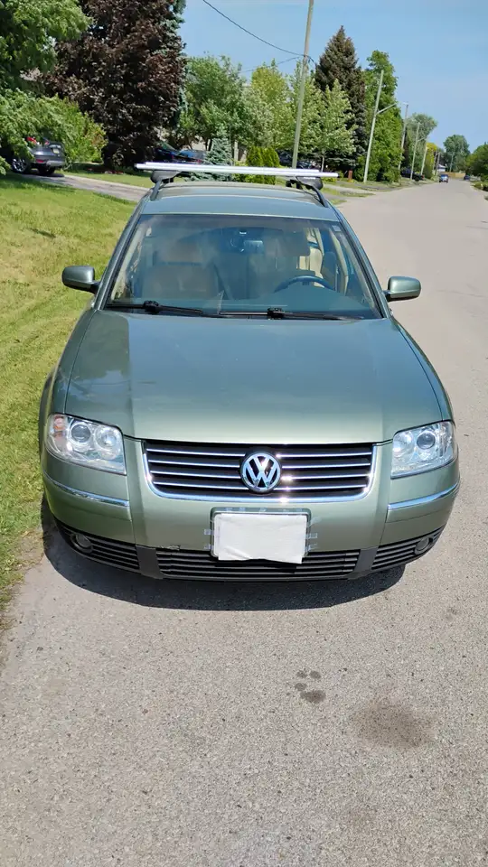 Volkswagen Passat fotografie Volkswagen Passat