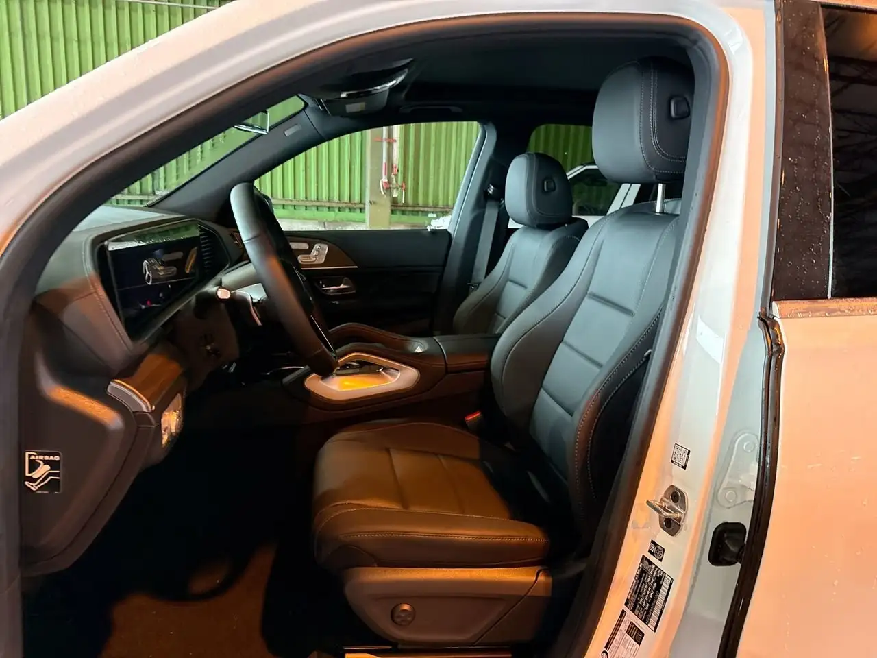 Mercedes-Benz GLE fotografie Mercedes-Benz GLE