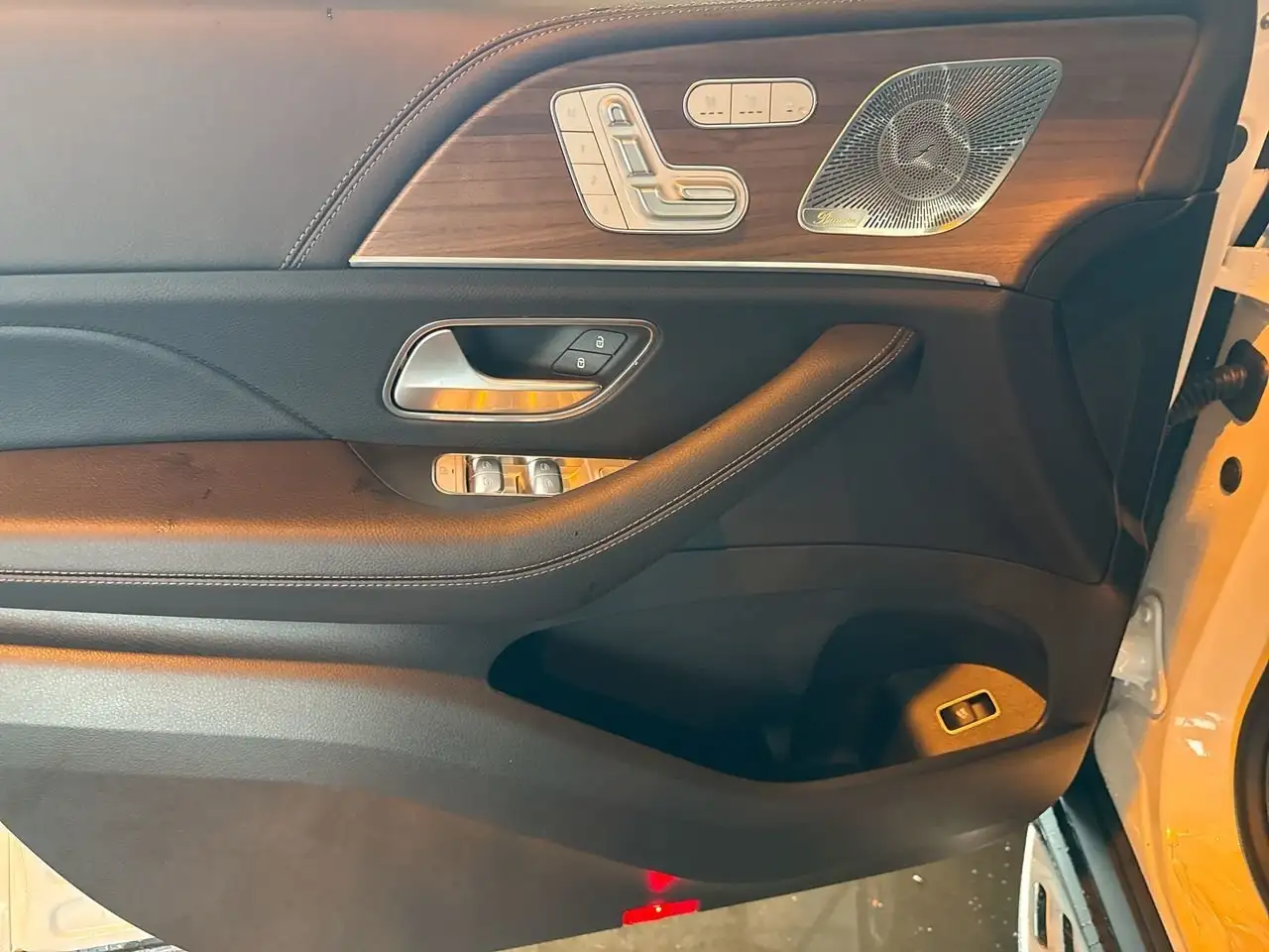 Mercedes-Benz GLE fotografie Mercedes-Benz GLE