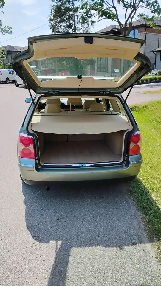 Volkswagen Passat fotografie Volkswagen Passat