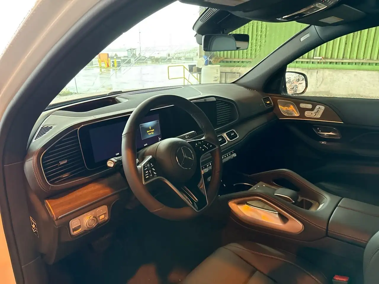 Mercedes-Benz GLE fotografie Mercedes-Benz GLE