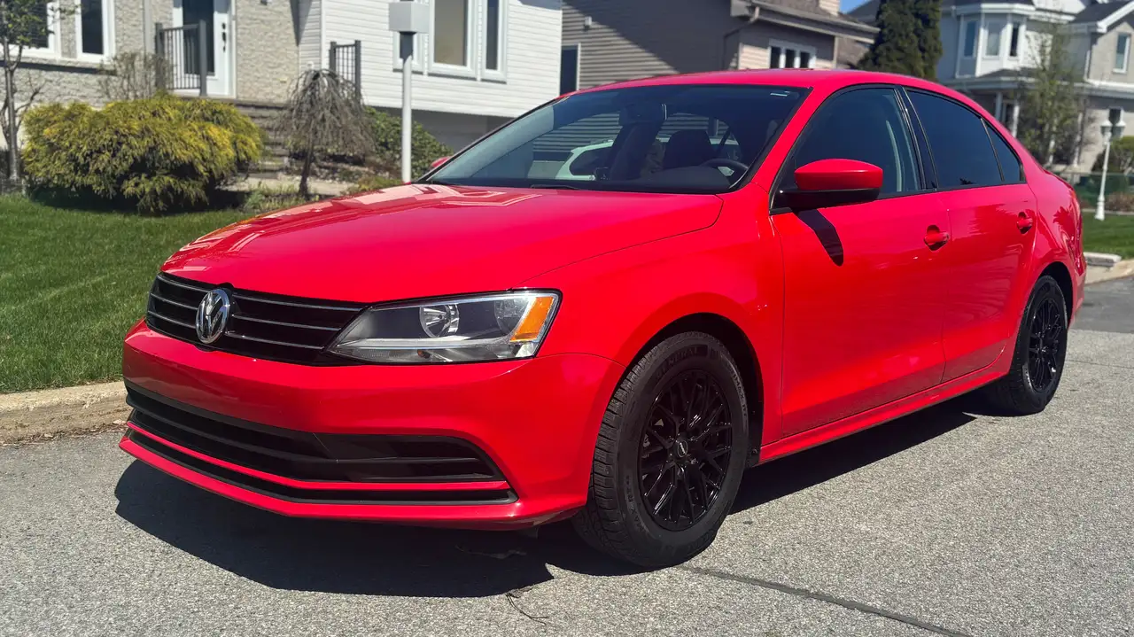 2017 Volkswagen Jetta