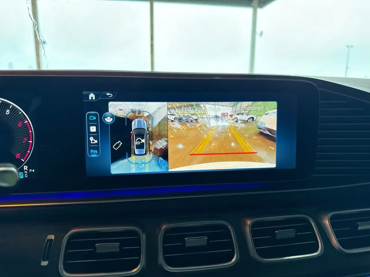 Mercedes-Benz GLE fotografie Mercedes-Benz GLE